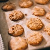 Rápido y delicioso: 5 de las mejores recetas de la galleta en 15 minutos
