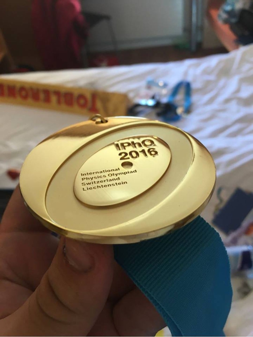 Rusia ganó 5 medallas de oro en la Olimpiada Internacional de Física por primera vez