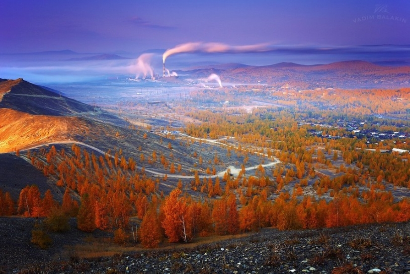 Rusia: los 15 paisajes más bellos