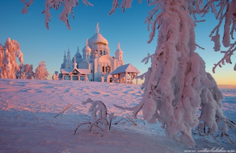 Russia: 15 most beautiful landscapes