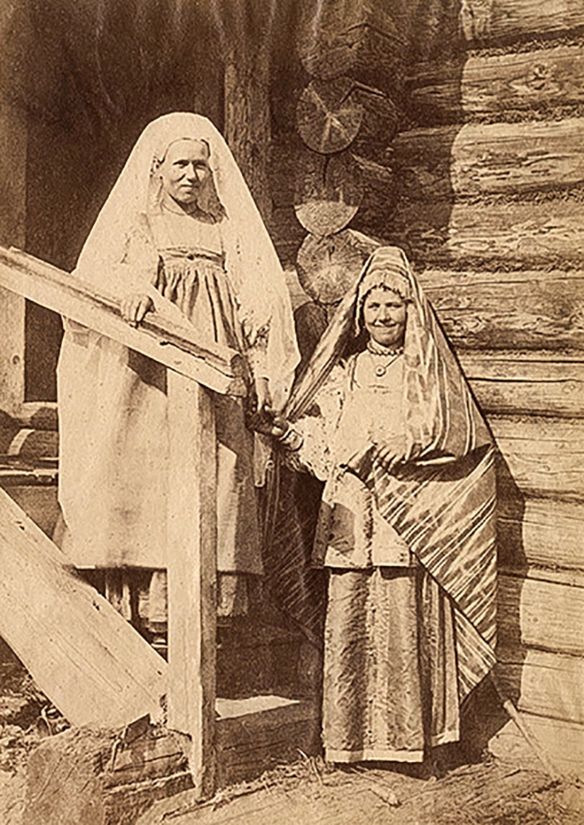 Russia of the XIX century through the eyes of a Scottish photographer