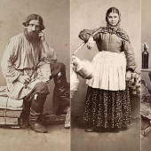 Russia of the XIX century through the eyes of a Scottish photographer