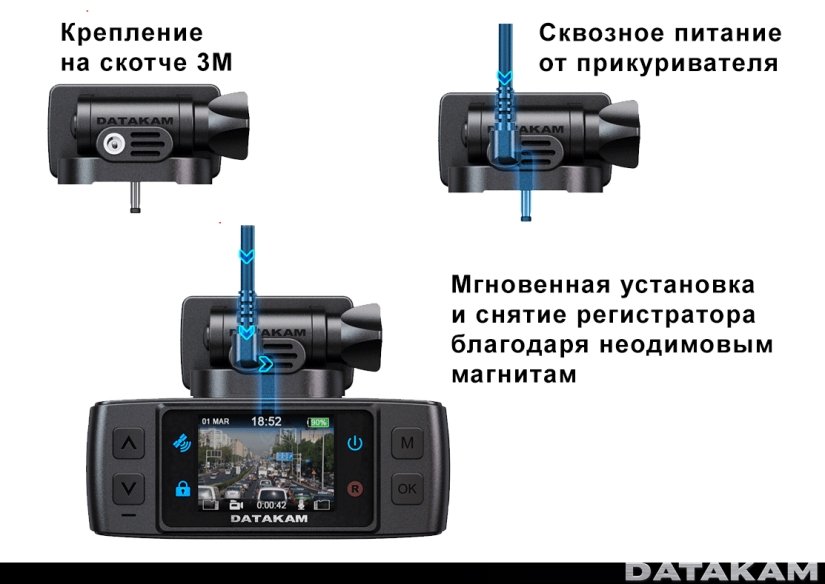 Russian design bureau creates &quot;iPhones&quot; - video recorders