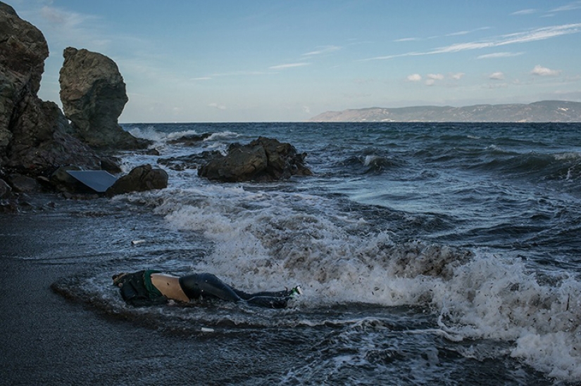 Russian photojournalist Sergei Ponomarev wins Pulitzer Prize