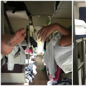 Russian Railways has a lot to learn: what does the new reserved seat look like in Chinese