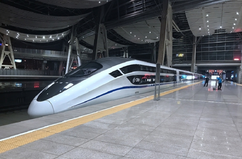 Russian Railways has a lot to learn: what does the new reserved seat look like in Chinese