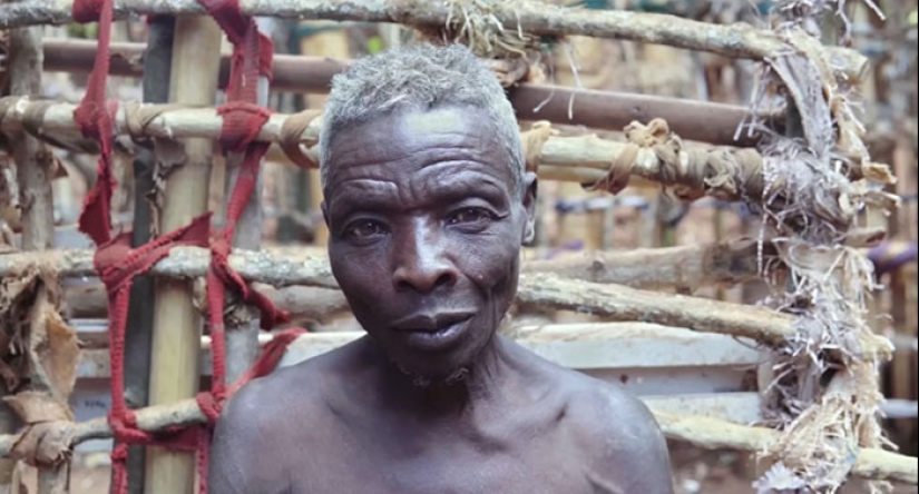 Rwandan Man Spends 55 Years In Isolation, Wants To “Make Sure Women Will Not Come Closer”