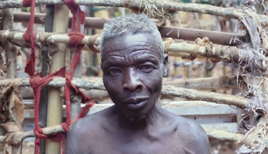 Rwandan Man Spends 55 Years In Isolation, Wants To “Make Sure Women Will Not Come Closer”