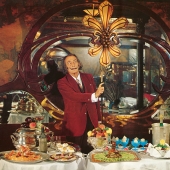 Salvador Dali's cookbook with non-child illustrations will be republished for the first time in 40 years
