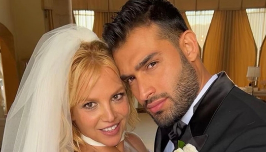 Sam Asghari rompe el silencio sobre el divorcio de Britney Spears en medio de acusaciones de trampa