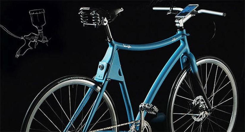 Samsung Smart Bike