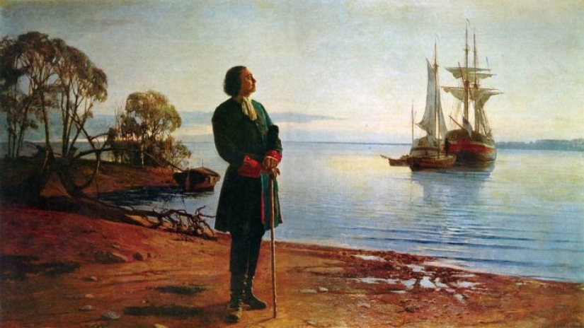 Saryn en el kichka: cómo operaban los piratas del Volga ushkuiniki