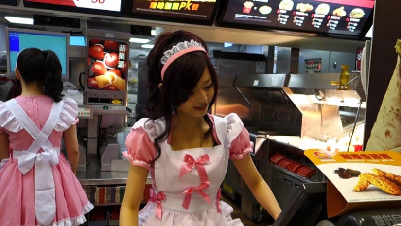 &quot;Savory&quot; Campaign at Taiwan&#39;s McDonald&#39;s