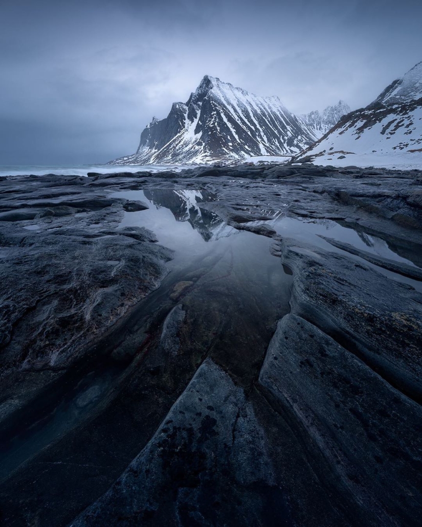 Scandinavian fairy tale: picturesque landscapes of Norway in the lens of Hans Gunnar Aslaksen