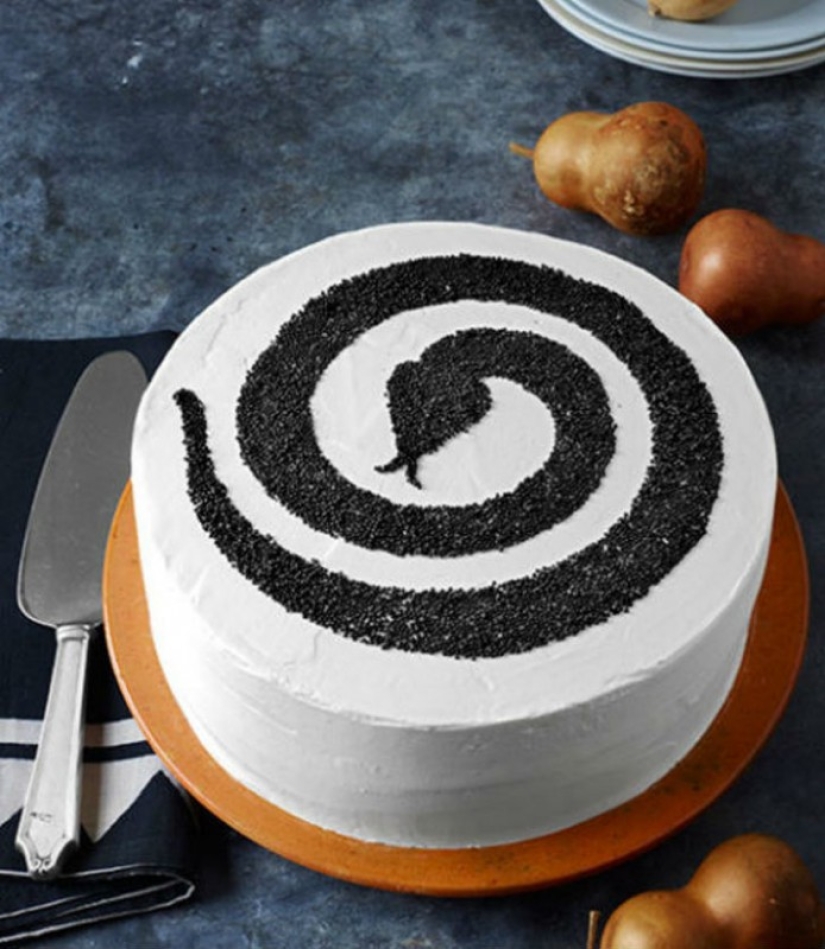 Scary cool desserts for real witches