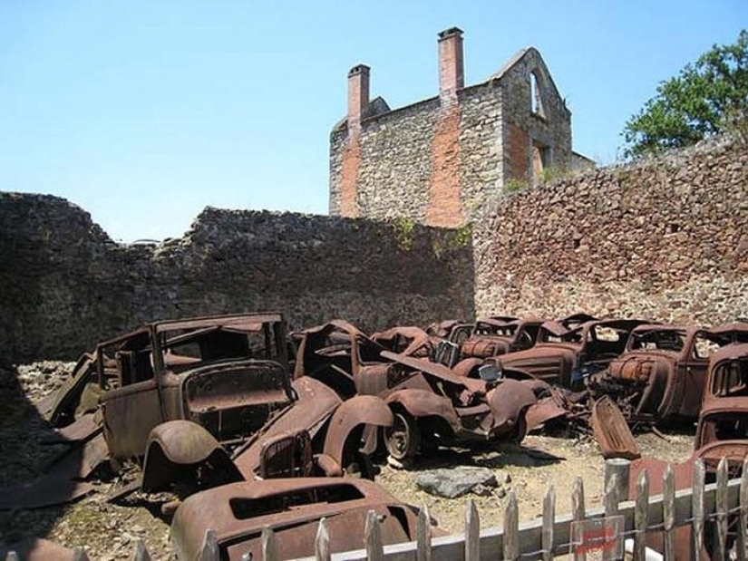 Scary Ghost towns from around the world