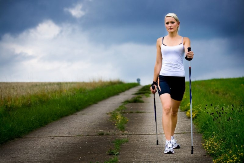 Scientists have dispelled the myth of the benefits of 10 thousand steps a day