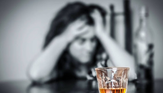 Scientists have named 4 sign, which can identify potential alcoholics