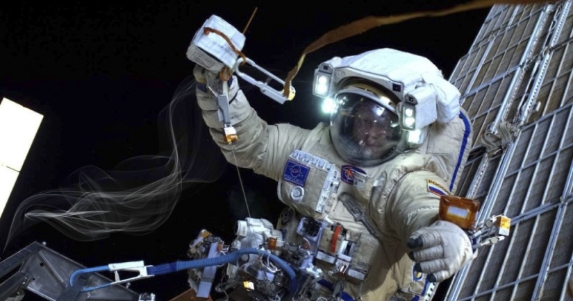 Scientists told what space smells like