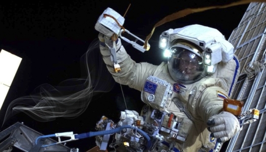 Scientists told what space smells like