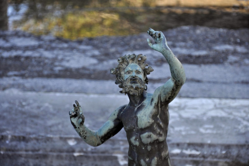 Screams of pain and boiling blood: archaeologists told how the inhabitants of Pompeii died