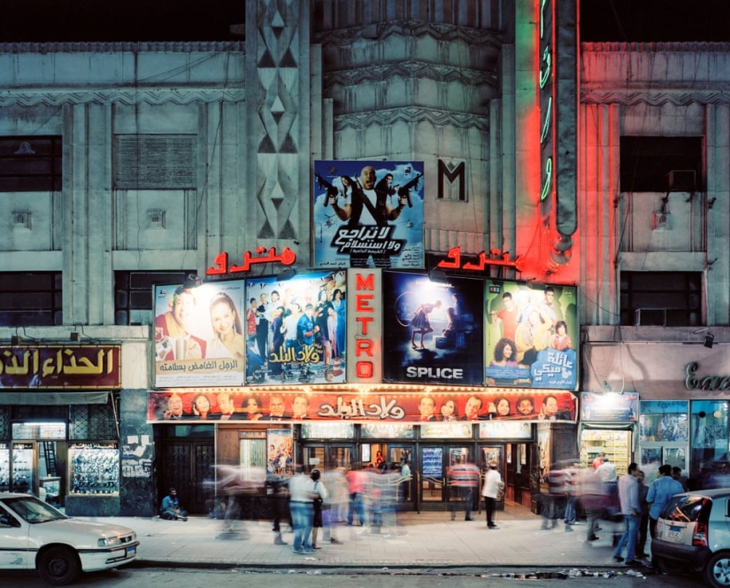Screen dreams: cinemas of the world - in photos