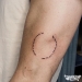 Se burlan de un hombre por hacerse el “tatuaje más estúpido jamás creado” para simbolizar el amor con su novia