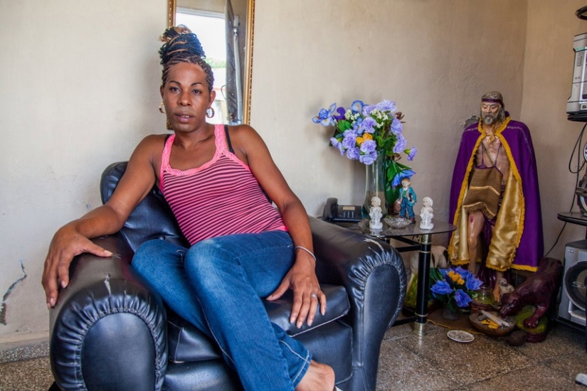 Se cambiaron: la vida de las bellezas trans cubanas