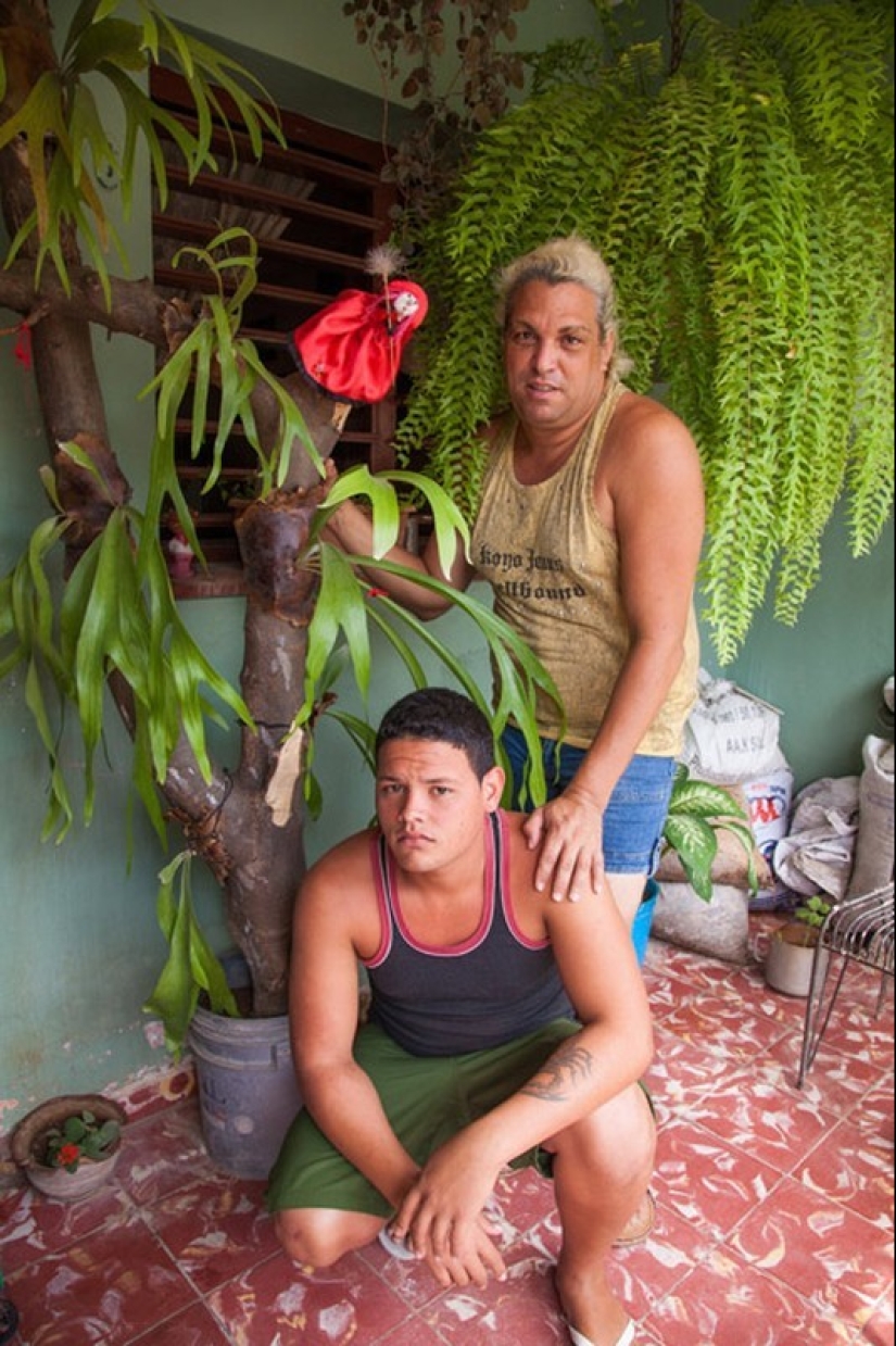 Se cambiaron: la vida de las bellezas trans cubanas