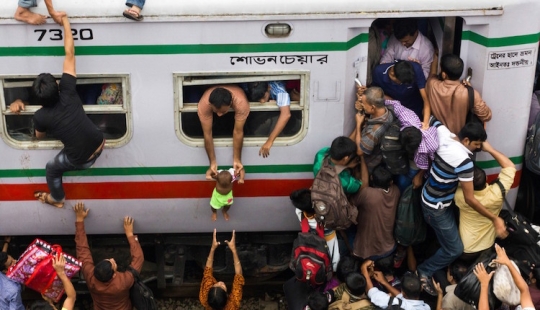 Se han anunciado los finalistas del mayor concurso de fotografía del mundo EyeEm