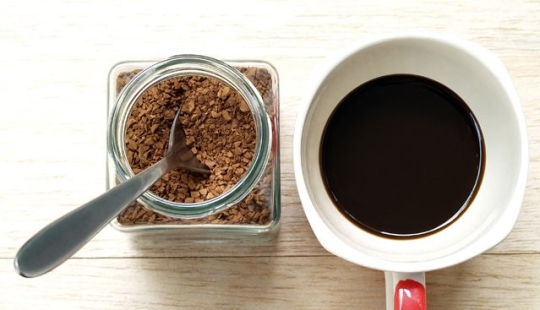 Secrets of taste: 5 aromatic recipes with instant coffee
