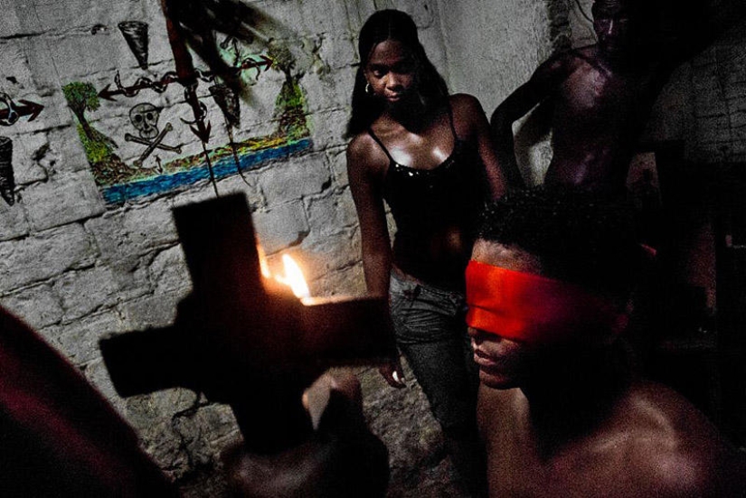 Secrets of the Afro-Cuban ritual sacrifice