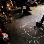 Secrets of the Afro-Cuban ritual sacrifice