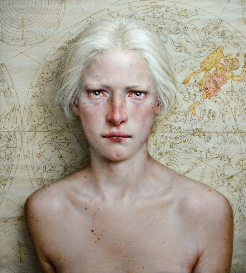 Secrets of the human soul in the paintings of Dino Valls