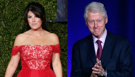 Segundas damas: las amantes más famosas de los políticos. Segundas damas: las amantes más famosas de los políticos.