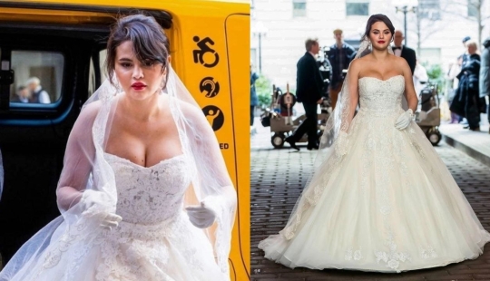 ¿Selena Gómez se casó en secreto?