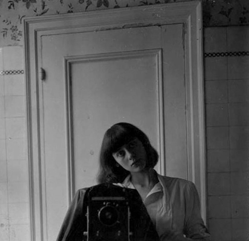 Self-portraits of photographers (part 1)