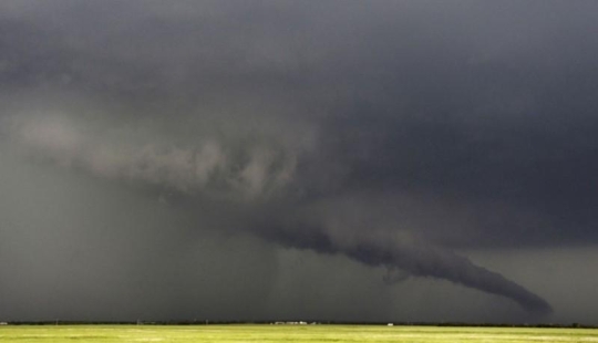 Semana de tornados en EE. UU.