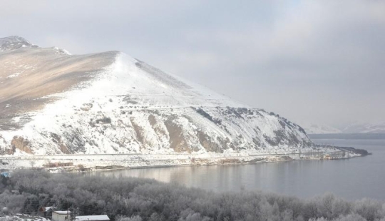 Sevan: la perla de Armenia Sevan: la perla de Armenia