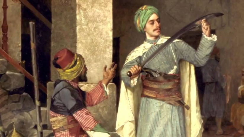 Sex, the Sultan and the scandal: as the joy of ruined Ibrahim I and why he was called "Insane"