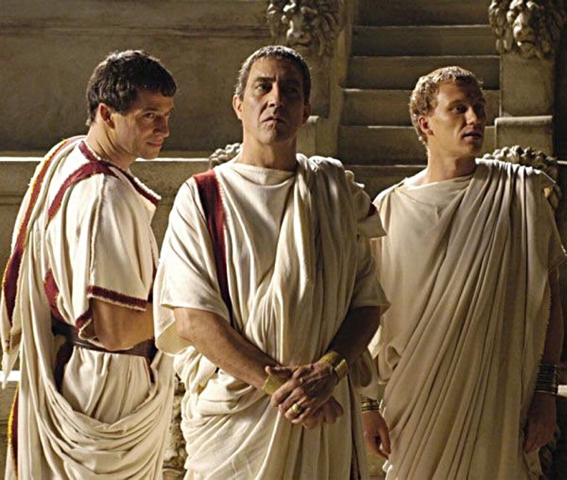 Sexual slavery, orgies, legalized pedophilia: how the ancient Romans would shock a modern person