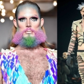 Shameful! How fashion designers mock men