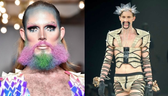Shameful! How fashion designers mock men Shameful! How fashion designers mock men