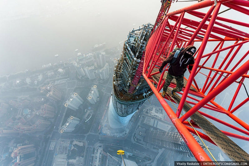 shanghai tower