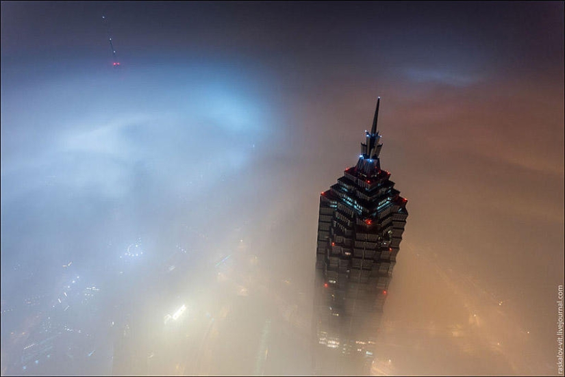 shanghai tower