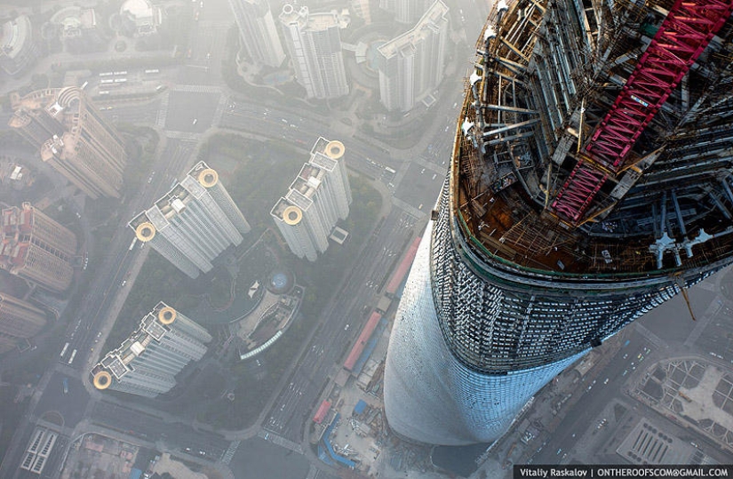 shanghai tower