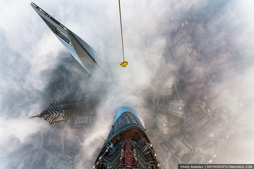 shanghai tower