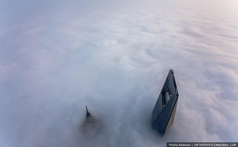 shanghai tower