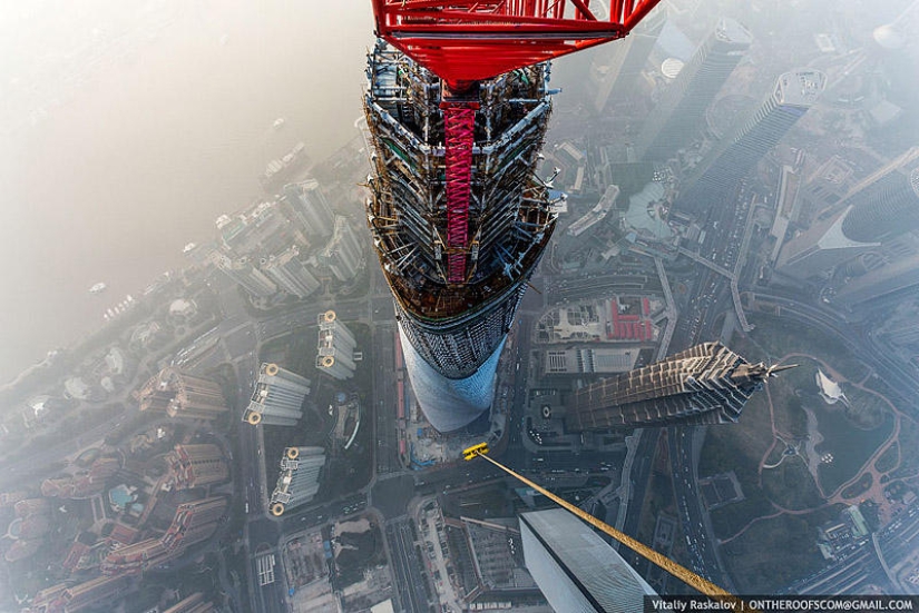 shanghai tower