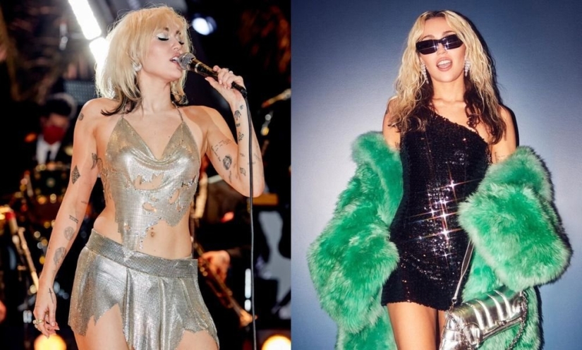 Shine on babe: 10 stars who love rhinestones, sequins and sequins
